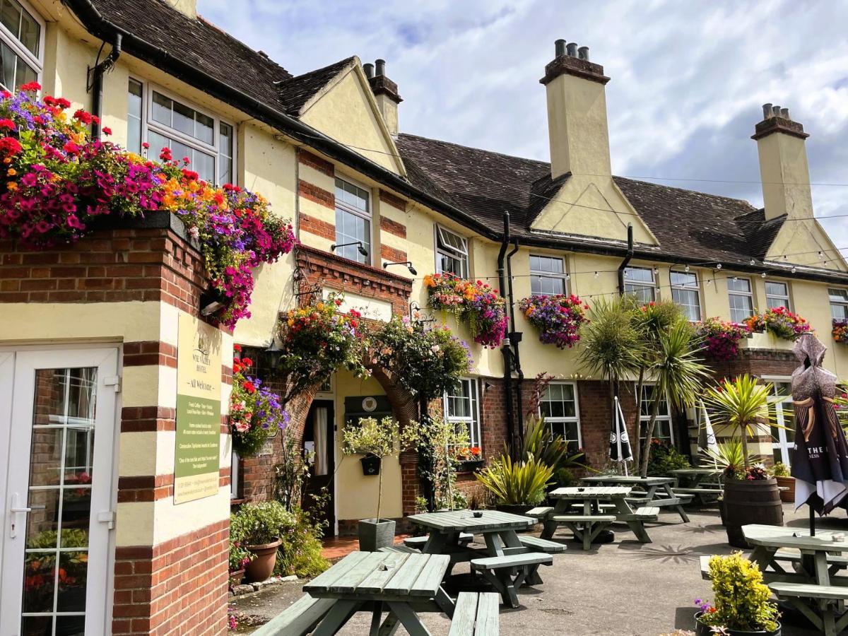 Wye Valley Hotel Tintern Dış mekan fotoğraf