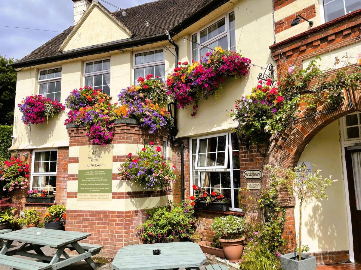 Wye Valley Hotel Tintern Dış mekan fotoğraf