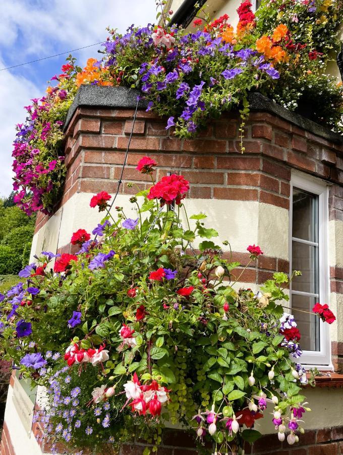 Wye Valley Hotel Tintern Dış mekan fotoğraf