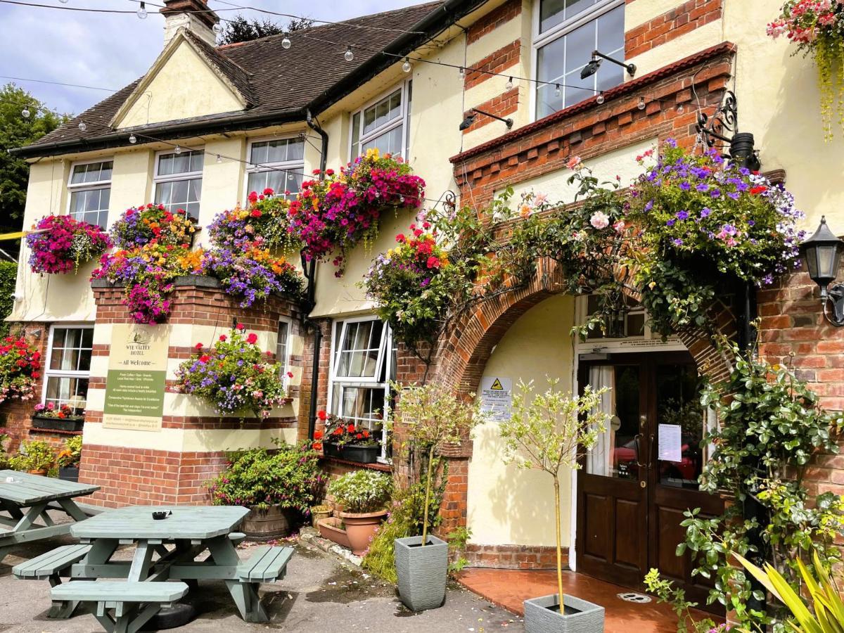 Wye Valley Hotel Tintern Dış mekan fotoğraf