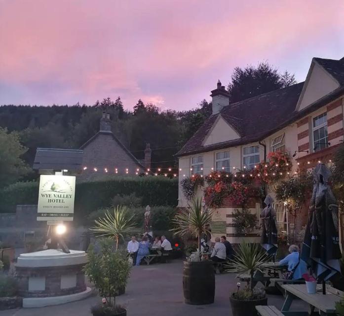 Wye Valley Hotel Tintern Dış mekan fotoğraf