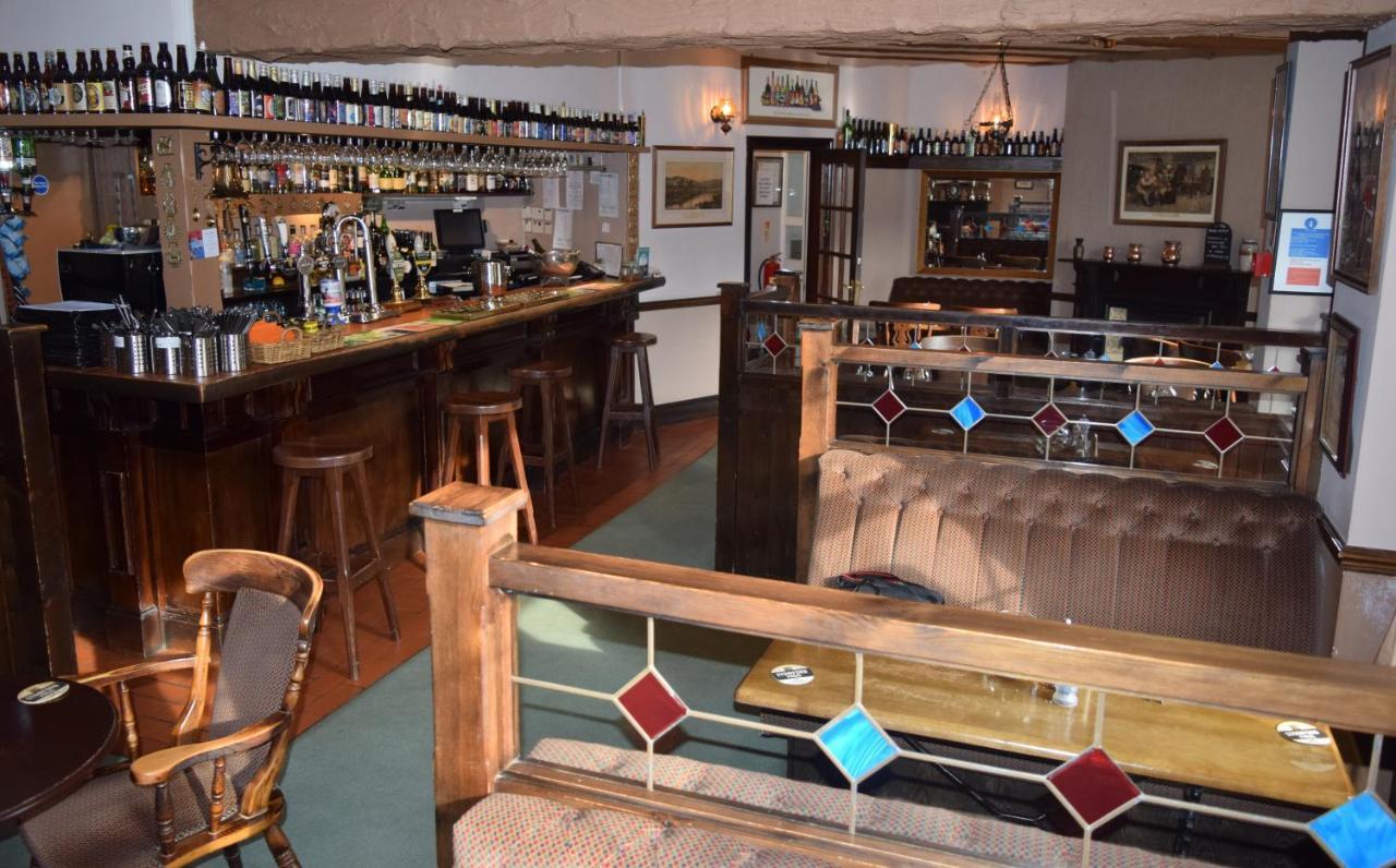 Wye Valley Hotel Tintern Dış mekan fotoğraf