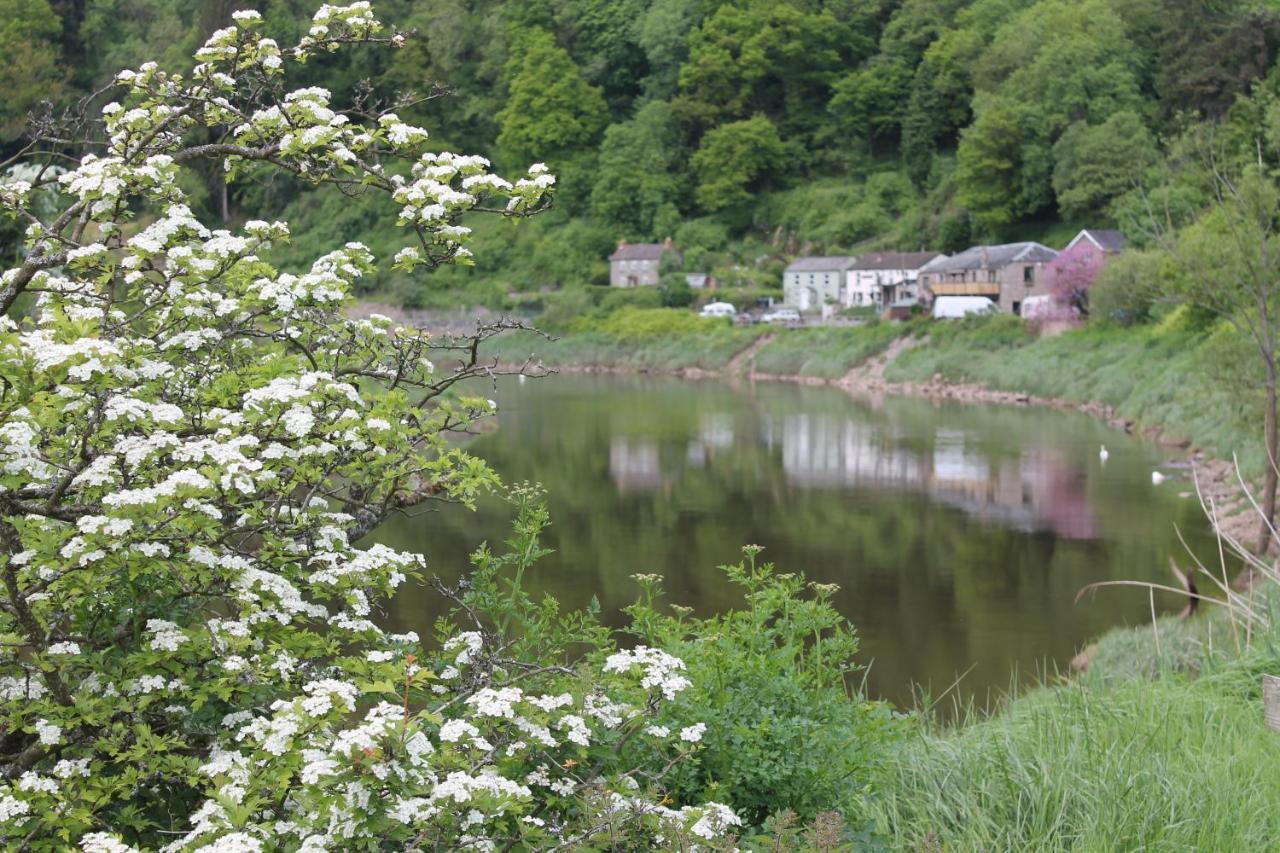 Wye Valley Hotel Tintern Dış mekan fotoğraf