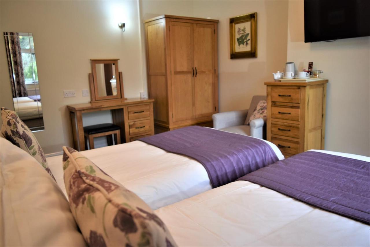 Wye Valley Hotel Tintern Dış mekan fotoğraf