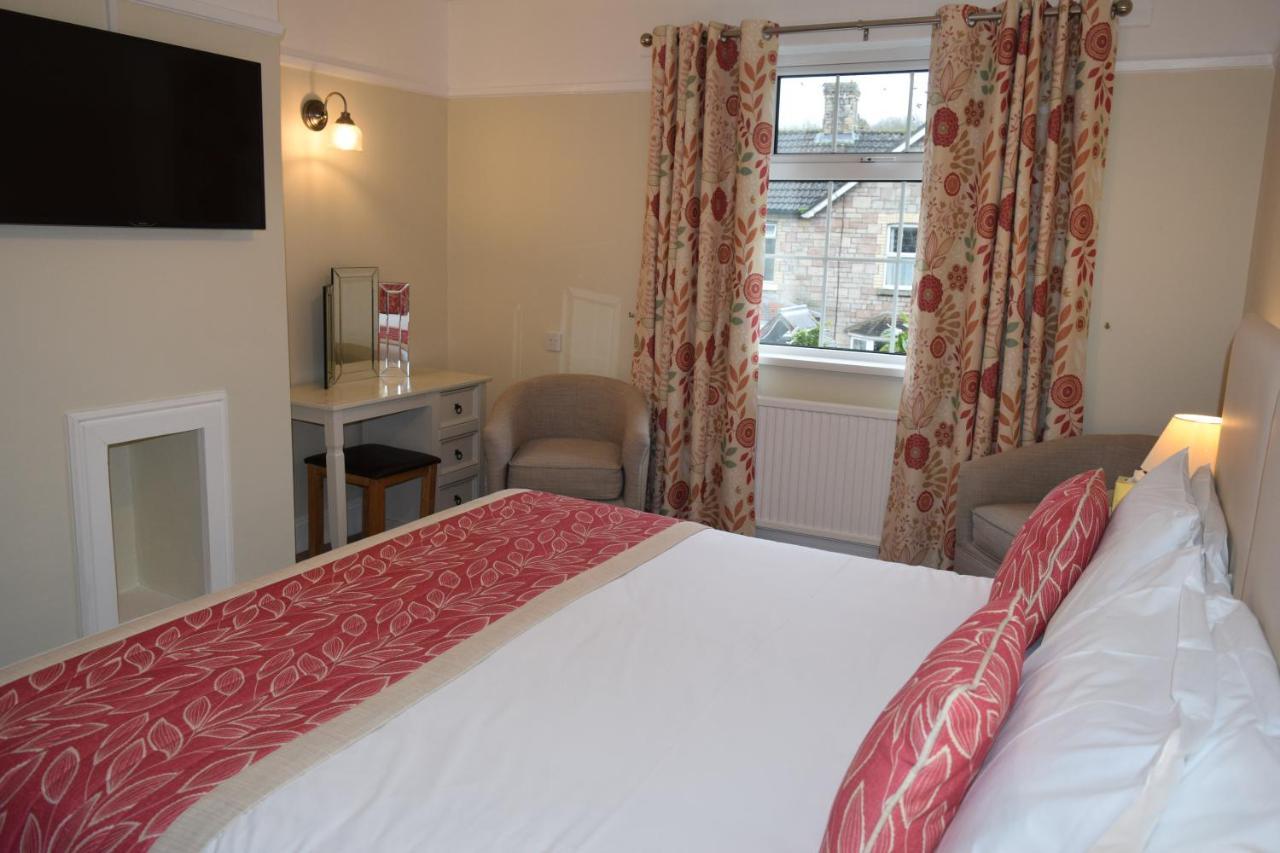 Wye Valley Hotel Tintern Dış mekan fotoğraf