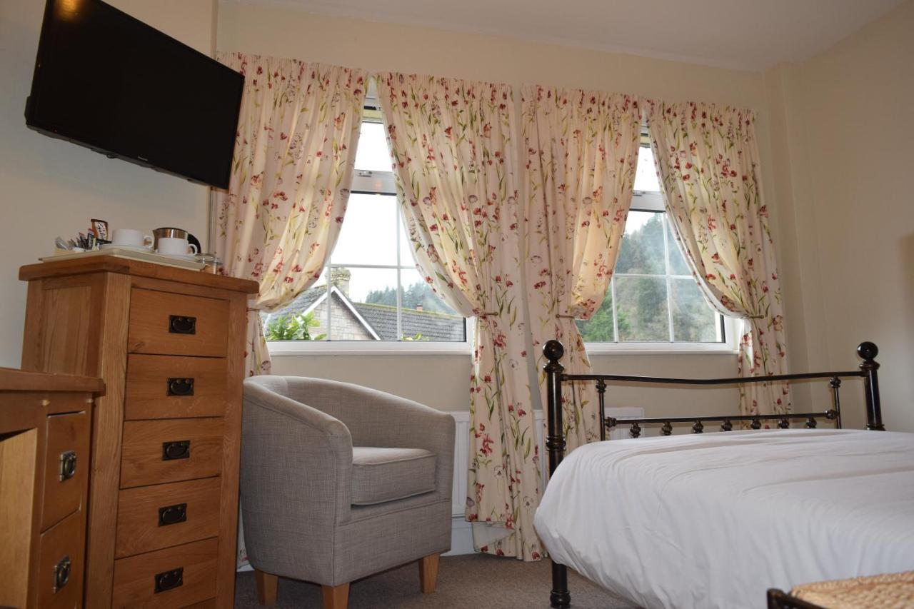 Wye Valley Hotel Tintern Dış mekan fotoğraf