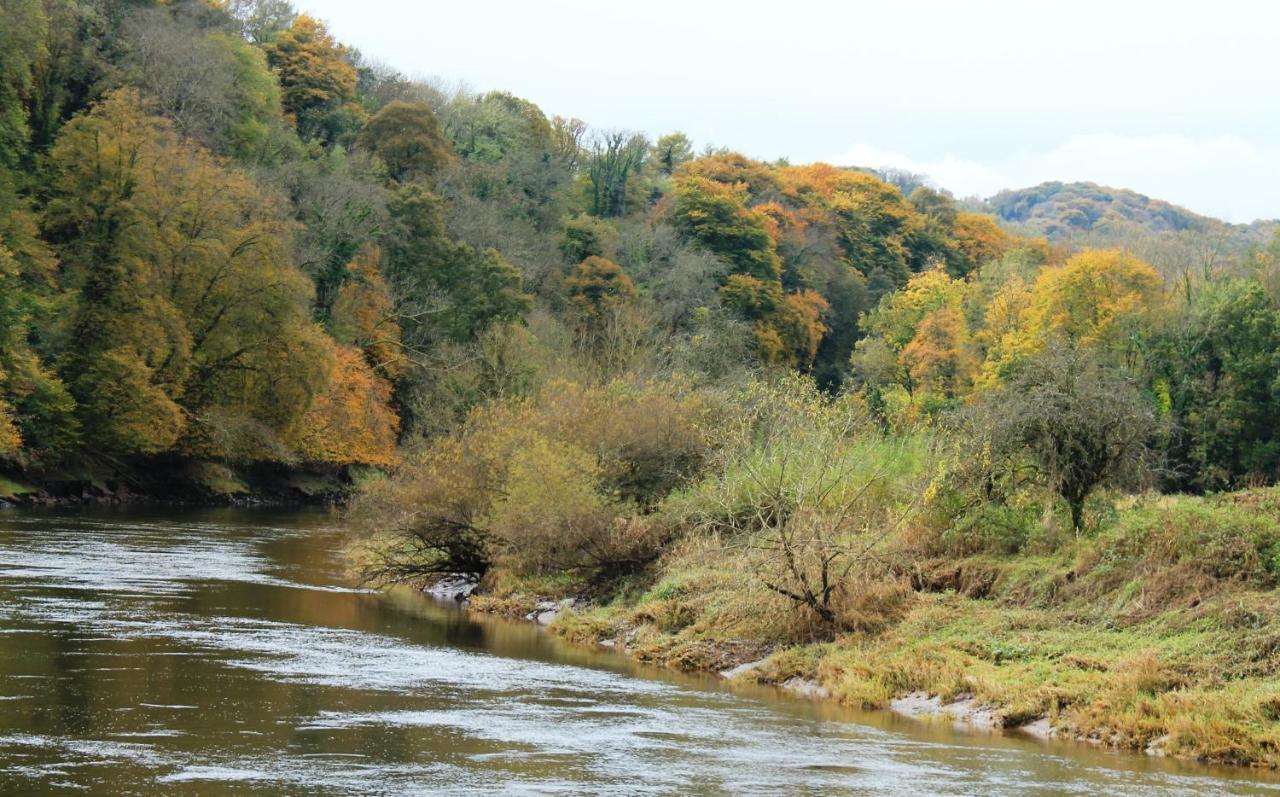 Wye Valley Hotel Tintern Dış mekan fotoğraf